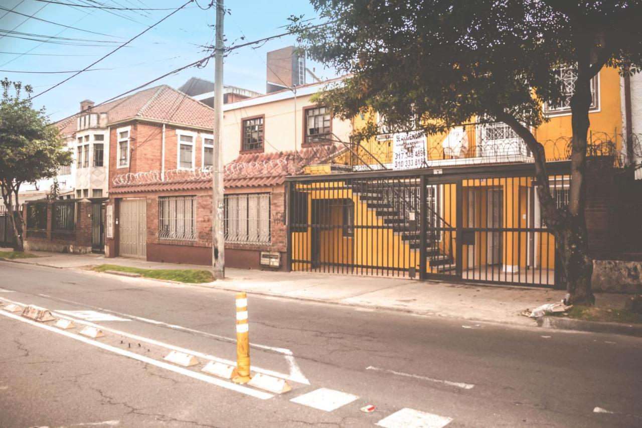 Hermosos Apartaestudios Con Wifi Bogota Exterior photo
